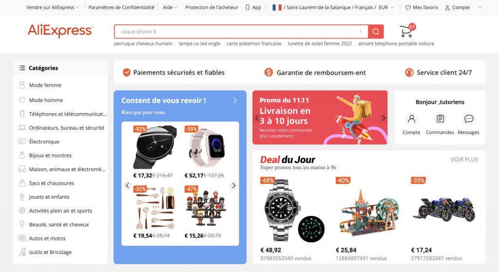  Qu Es Aliexpress Descubre Todo Sobre Este Marketplace 