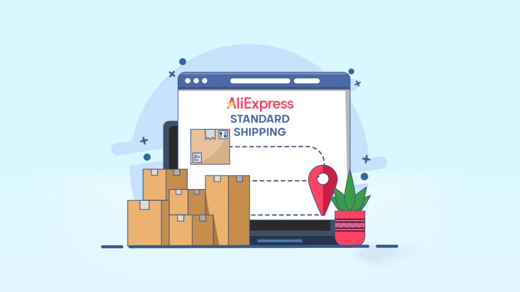 AliExpress Standard Shipping : Guide de suivi et délais