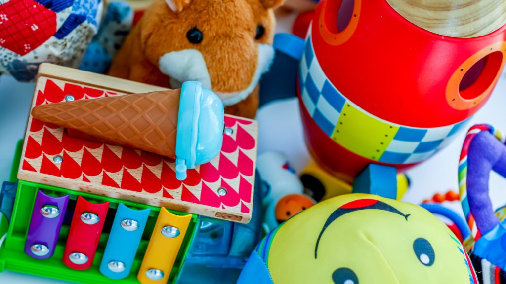 Jouets et Jeux pour Enfants