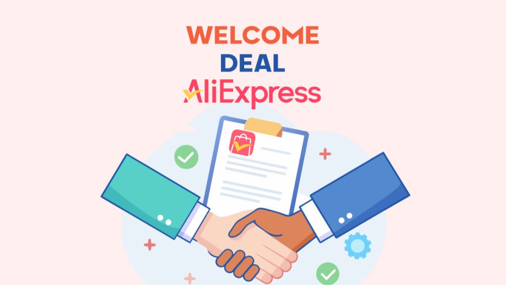 Aliexpress Welcome Deal: Save on Your First Purchase