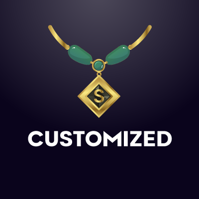 CUSTOMIZED
