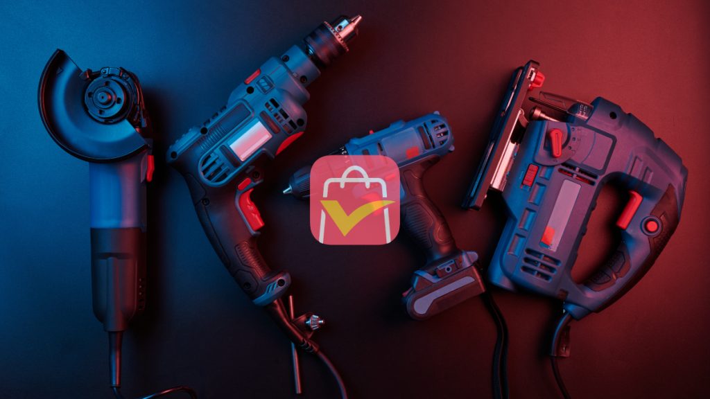 Outils de bricolage sur AliExpress