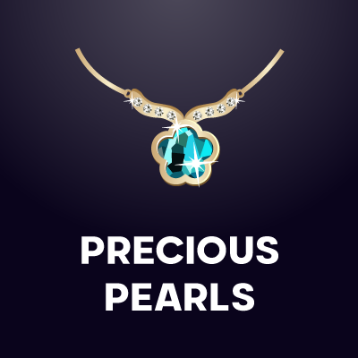 PRECIOUS PEARLS