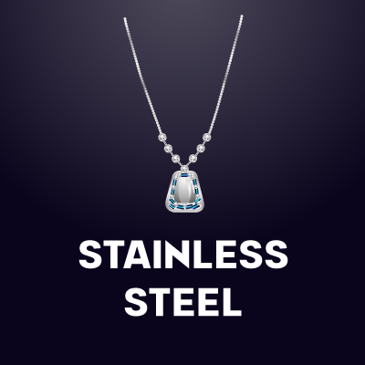 STAINLESS STEEL