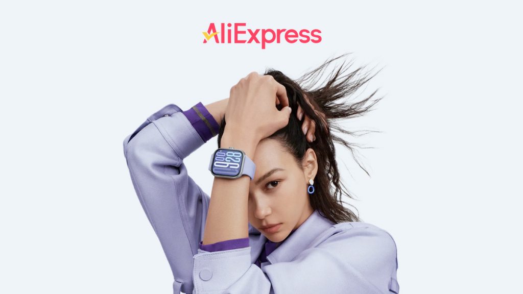 Avis montres connectées sur AliExpress