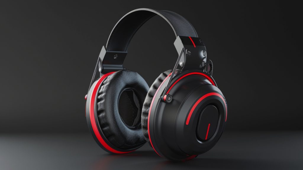 Casque de gaming