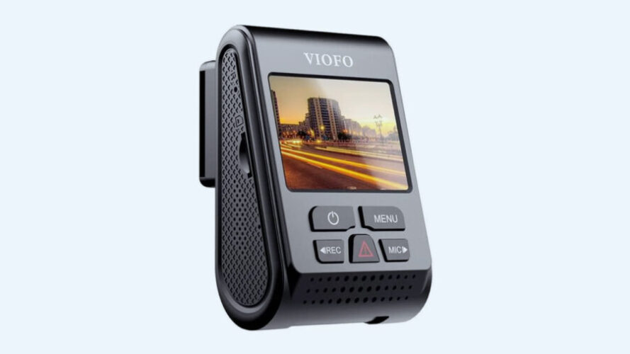 viofo dashcam