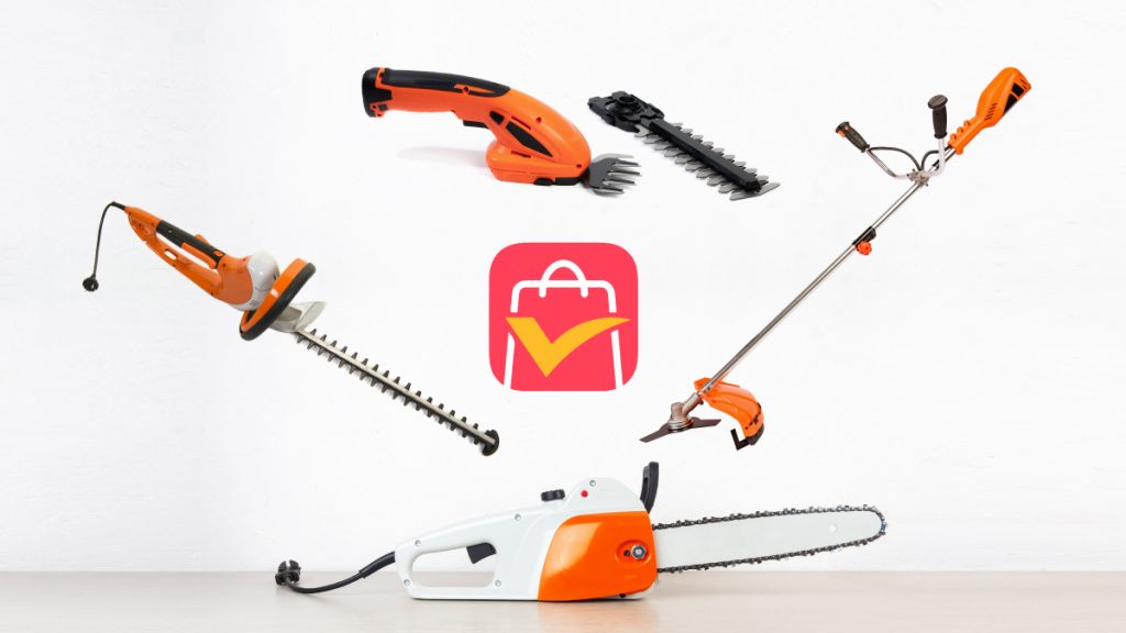 Outils de jardinage AliExpress