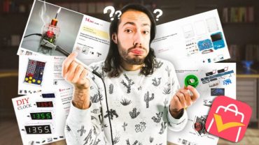 Test de Kits électroniques AliExpress