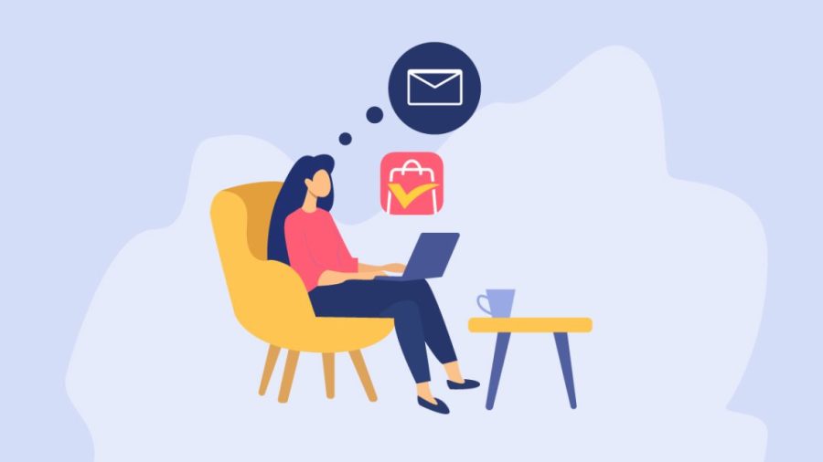 Contacter vendeur sur aliexpress