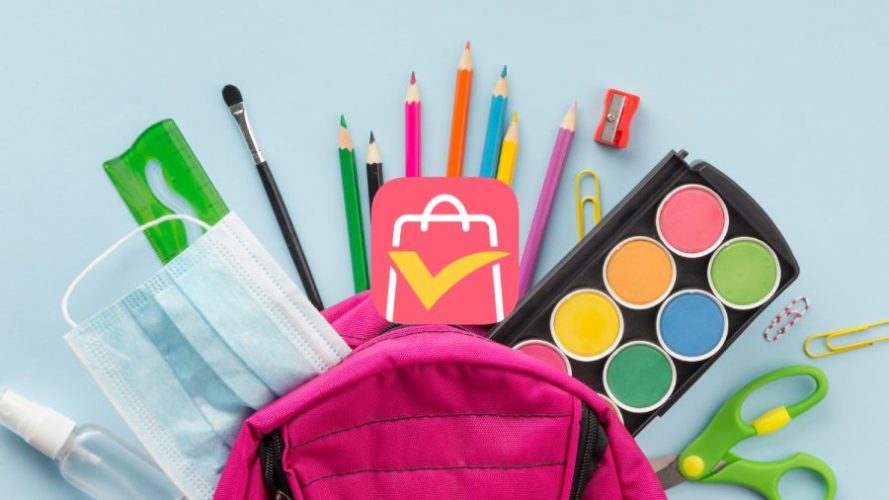 Fournitures scolaires AliExpress