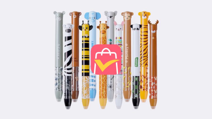 Stylo kawaii AliExpress avis