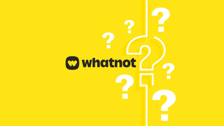 FAQ Whatnot