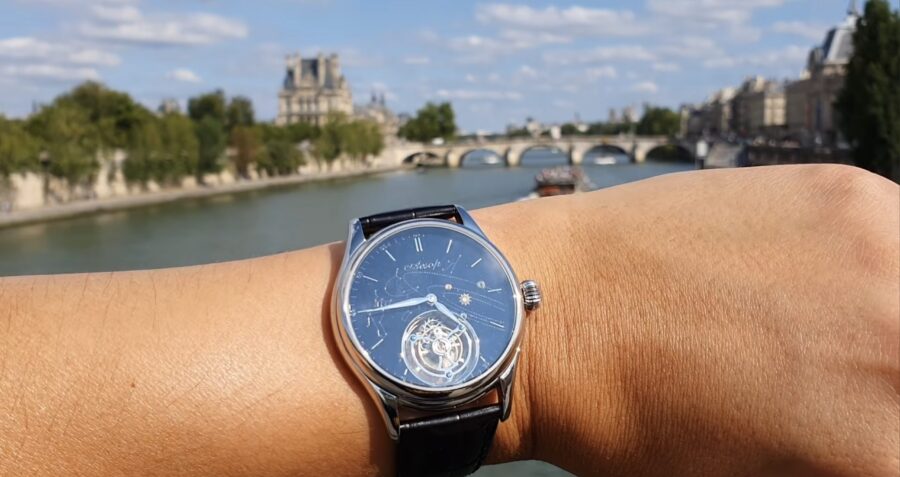 Qualité montre