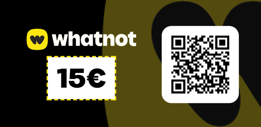 Code de parrainage Whatnot