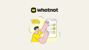 détails d'une commande whatnot