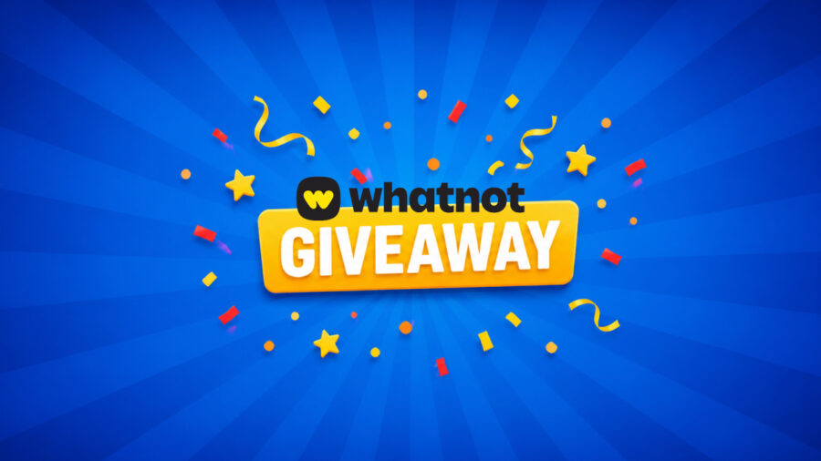Giveaways Whatnot