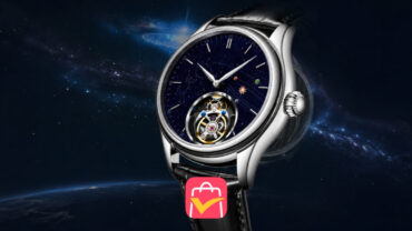 Test de la montre tourbillon AESOP AliExpress
