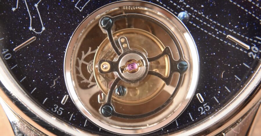 Tourbillon