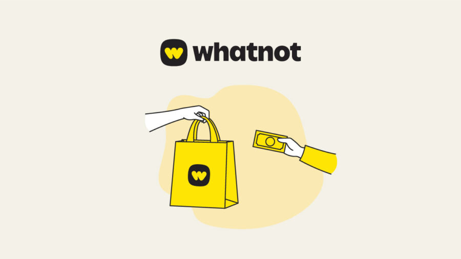 vendre sur whatnot sans être professionnel