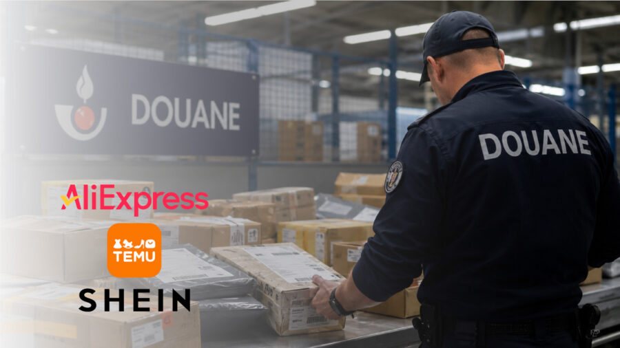 Taxe petits colis