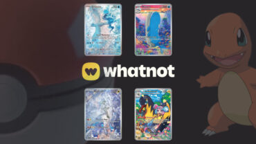 Acheter des cartes Pokémon sur Whatnot