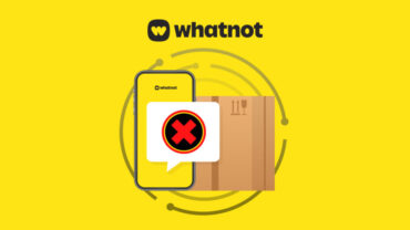annuler une commande Whatnot
