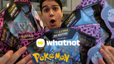 Code promo Whatnot Kiibiki