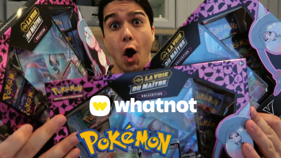 Code promo Whatnot Kiibiki