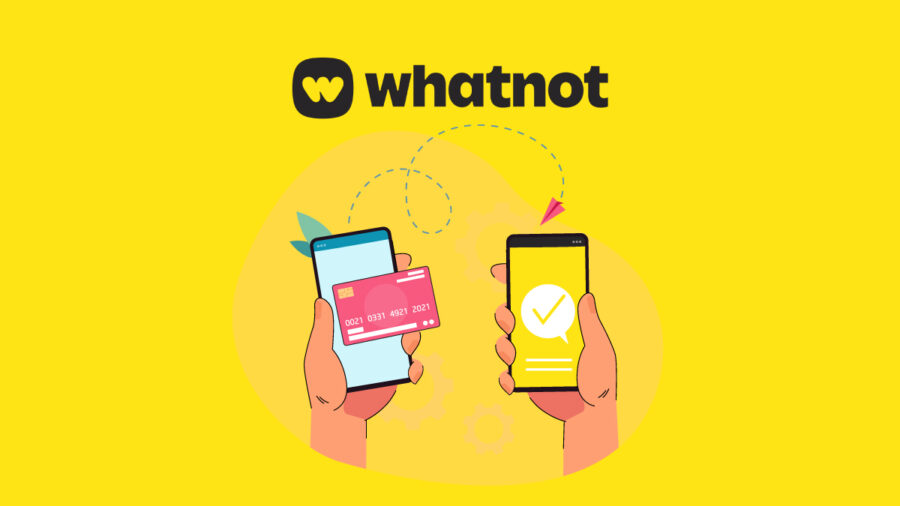 Les moyens de paiement acceptés sur Whatnot