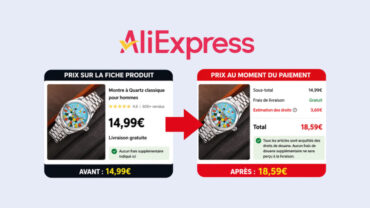 Les nouveaux droits de douane sur Aliexpress