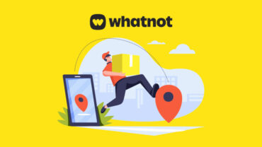 suivre une commande Whatnot