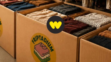 D'où viennent les vêtements vendus sur Whatnot ?