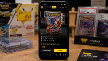 faire de bonnes affaires sur Whatnot