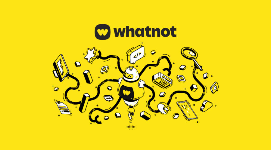 algorithme Whatnot