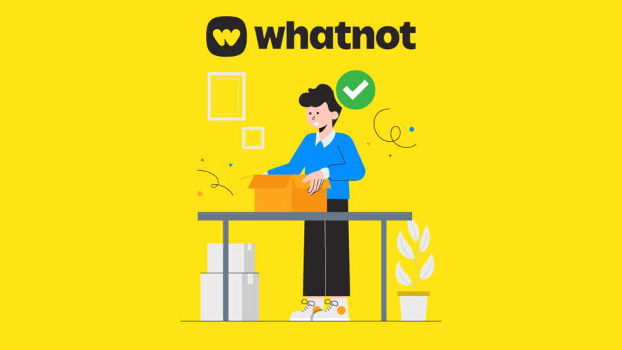 devenir vendeur vérifié Whatnot