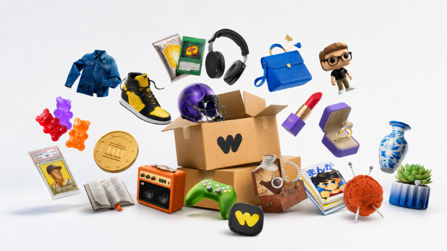 Quels types de produits peut-on acheter sur Whatnot ?