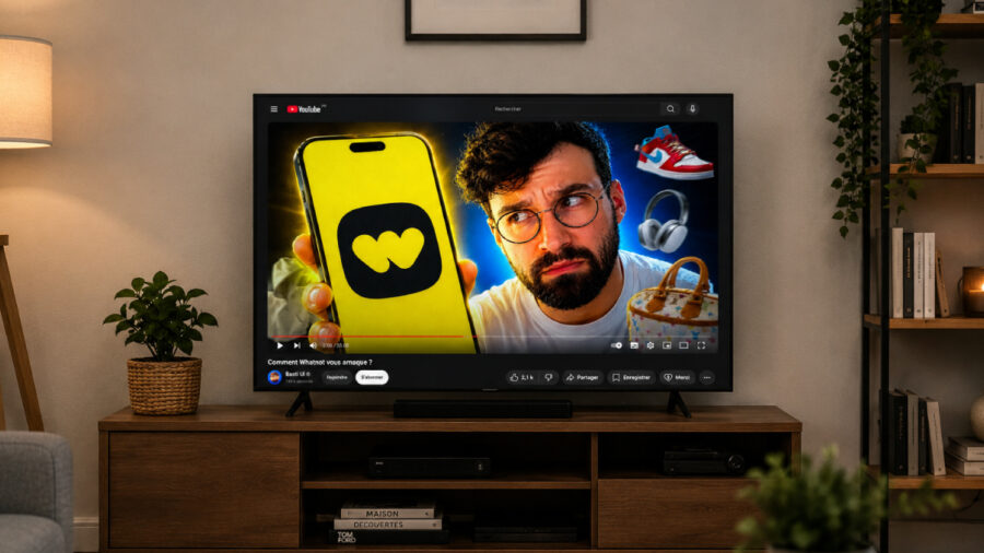 J'ai regardé la vidéo « Comment Whatnot vous arnaque ? » : voici mon avis